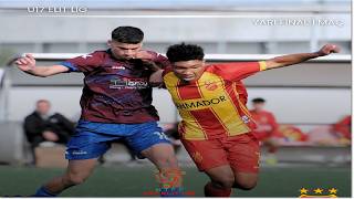 Göçmenköy - Çetinkaya 1-1 U17 Ligi Yarı Final 1. Maçı 2025-2026 06.02.2026