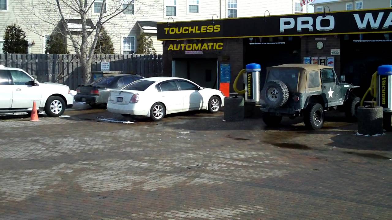 Pro Wash Express Inc. south elgin IL 60177 YouTube