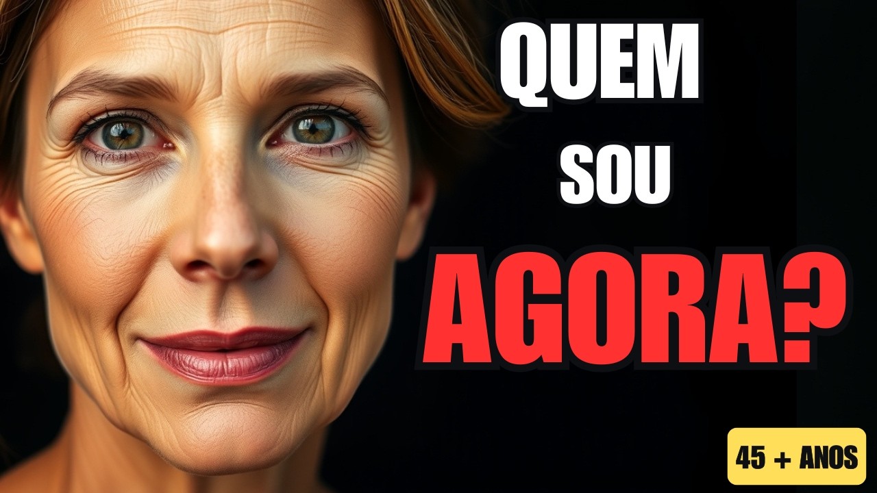 Quem Sou Eu Agora Que Meus Filhos Cresceram | Recomeço Após os 50.