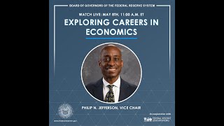 Exploring Careers in Economics  Spring 2024