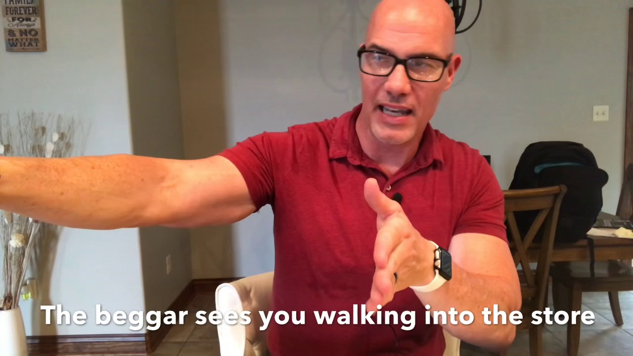 Excuse me but do you have any change on you? (If you really want to change)