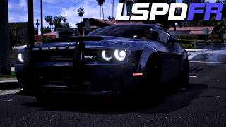 A WHOLE Car in the Water!? || GTA LSPDFR Day 329
