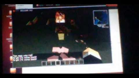 The herobrine mod minecraft 1.6.2