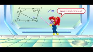 P6 Maths Chp 3: Angles in Geometrical shapes