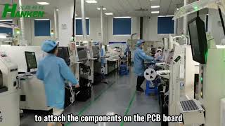 SMT production line