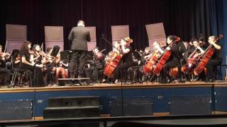 LPHS Symphony Orchestra 2017 Spring Concert pt. I