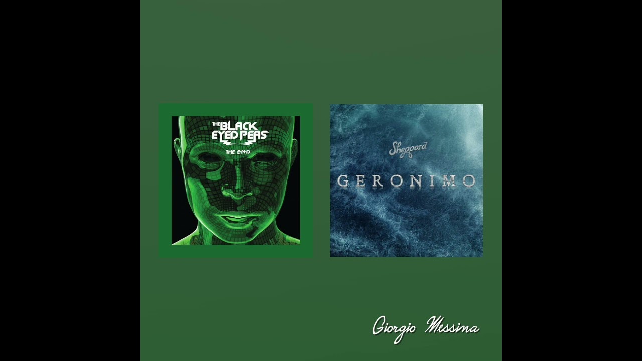 I Gotta Feeling x Geronimo - MASHUP