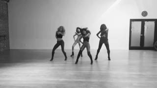 Dainty Kane "Show Stoppers" | SHAWNA POPS CHOREOGRAPHY | Seductive Approach™