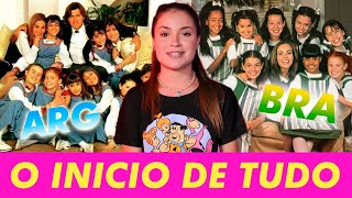THE STORY: How did the soap opera CHIQUITITAS come about | Episode 1