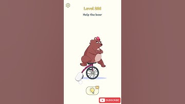 Dop 2 Level 286 Help the bear Walkthrough