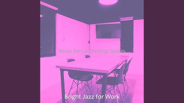 Pulsating Music for Back at the Office