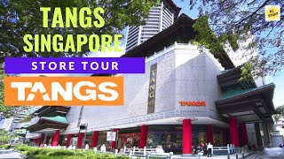 TANGS Singapore @ Tang Plaza, Singapore