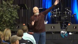 Celebrity Dave Hogan at Forgiven Church--Declaring the Glory of God, pt. 1 Profile