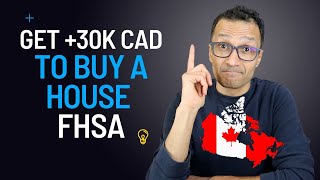 FHSA Explained - Get FREE 30,000 CAD to Buy A House in Canada. by Bahroz Abbas 397 views 1 month ago 8 minutes, 57 seconds