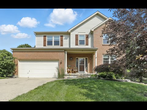 4 Stonevalley Drive, Milford, OH home video tour