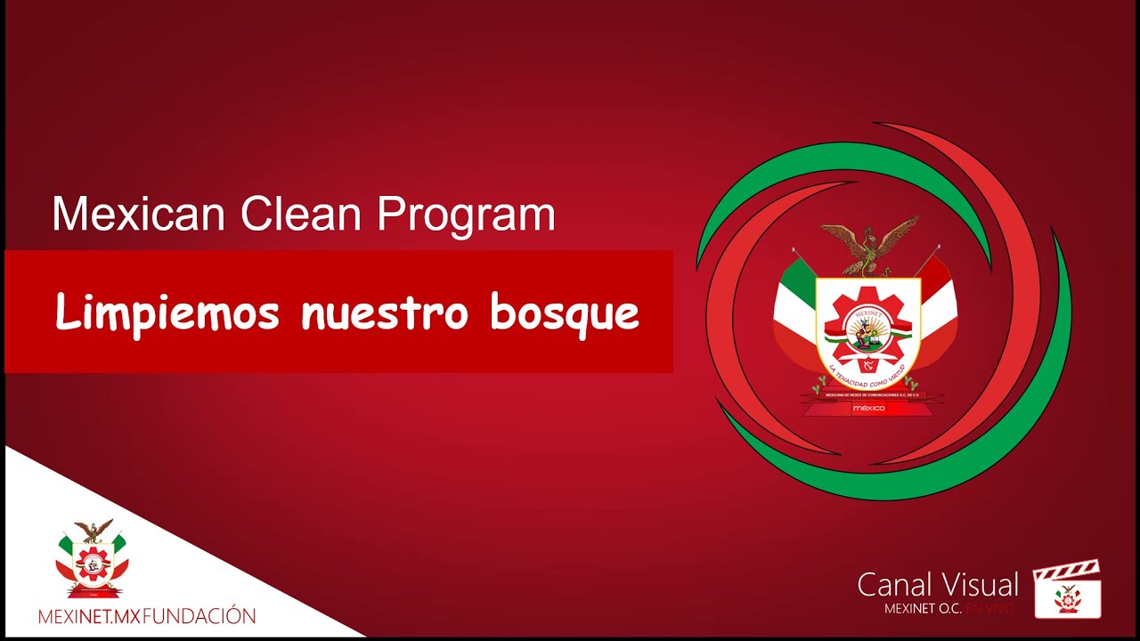 #BrigadaMCP #LimpiemosNuestroBosque