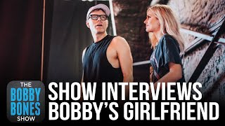 Bobby's Girlfriend Answers Questions From The Show Members For The First Time Profile