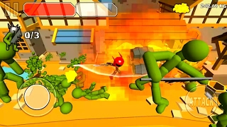 Stickman Sword Fighting 3D (By Nbify Games - Best Free Games) Android Gameplay HD screenshot 4
