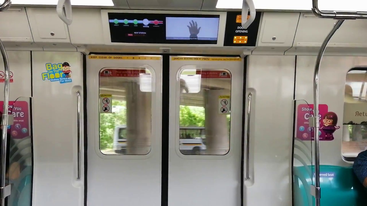 SMRT C151B [623/624]:Ang Mo Kio To Woodlands[Towards (4) Jurong East  Interchange-Platform D]