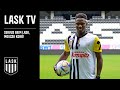 Servus moussa senegalesische torgefahr fr den lask