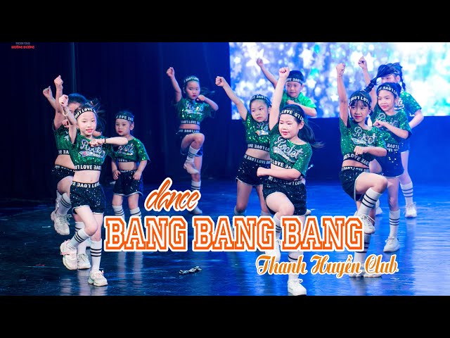 Nhảy BANG BANG BANG dance 뱅뱅뱅 - CLB Nghệ thuật Thanh Huyền | Những Ngôi Sao Mùa Hạ class=