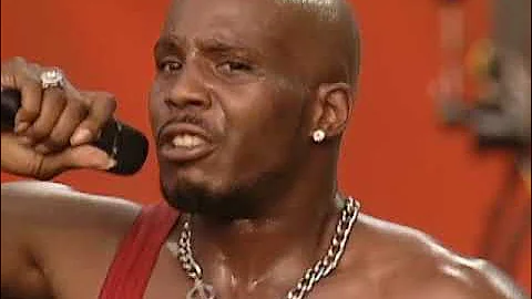 DMX - Ruff Ryders Anthem - 7/23/1999 - Woodstock 99 East Stage
