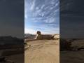 Did you know the Great Sphinx is actually the world’s largest monolithic statue in the world?