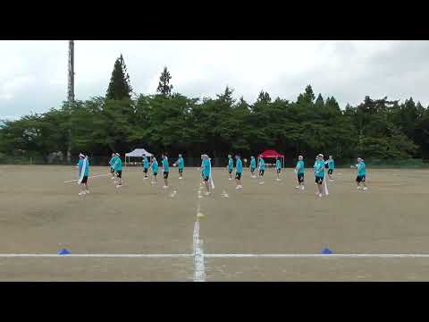 荒砥高校スポーツ祭　白組ダンス