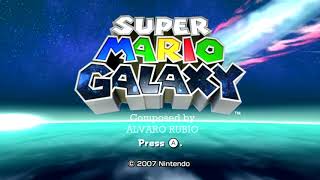 Super Mario Galaxy / Fan-Made Song for the Soundtrack (Prod. Álvaro Rubio)