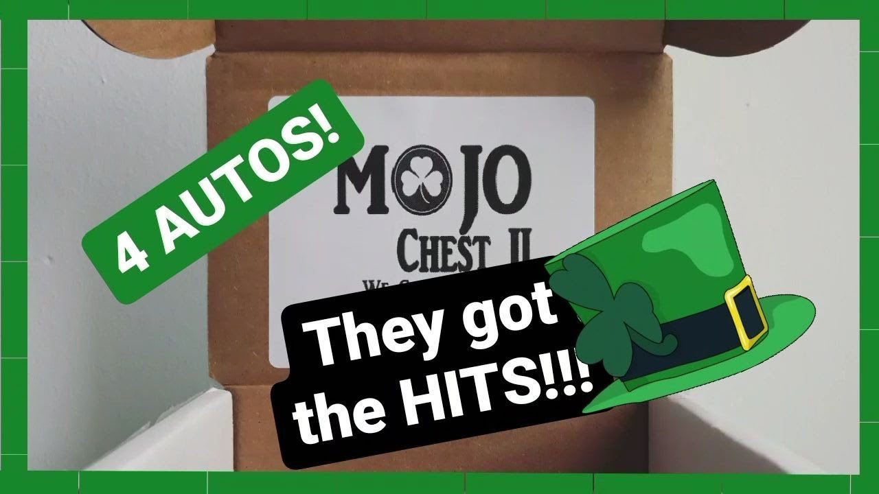 MOJO chest 2 FOOTBALL [NEW sports cards SUBSCRIPTION box] YouTube