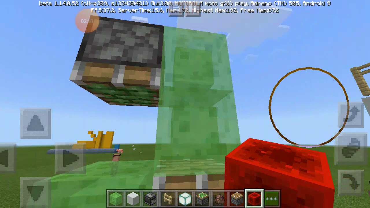 Como Hacer Un Cohete En Minecraft Sin Mods