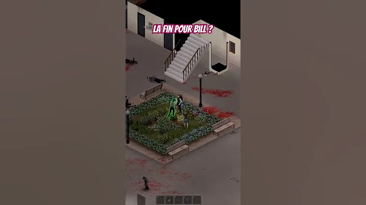 Bill a t’il survécu ? #projectzomboid #roleplay #zombie #gaming #pz #build42 #letsplay #shorts
