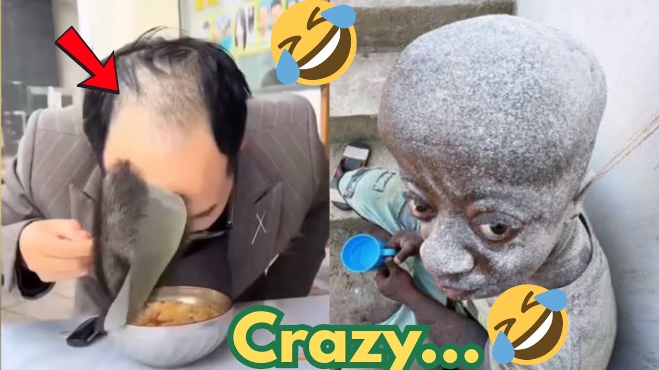 "So Funny, You'll Forget What You Were Doing!" | Part 6😂😂😂