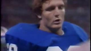 1979 - Week 12 - Seattle Seahawks - New Orleans Saints