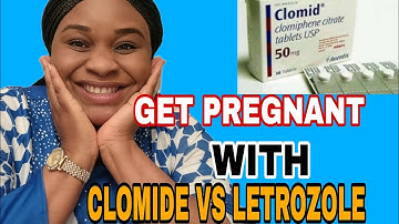 HOW TO GET PREGNANT USING CLOMID / LETROZOLE# FERTILITY # PREGNANCY#