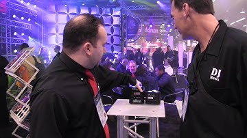 Chauvet DJ EZ Wedge Tri: By Mike Walter of the Disc Jockey News