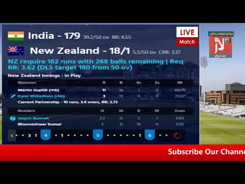 PTV Sports Laar TV Live Cricket Match Today IND vs NZ World Cap Match