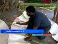 Kadammanitta Padayani: preparation full swing,