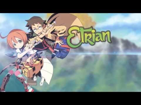 Etrian Mystery Dungeon: Medic and Mystery Box!