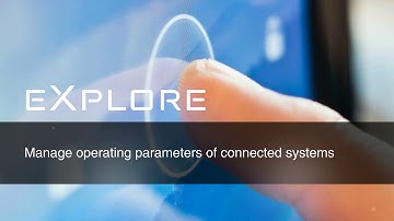 eXplore Capacitive IP Based Touch Screen