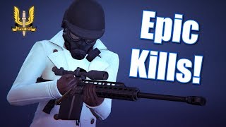 Epic GTA Kills!