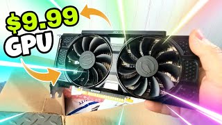 🔥 ESTO FUÉ UN RIESGO! PERO... VALIÓ LA PENA! 👈🏻😱 GPU NVIDIA EPICA!