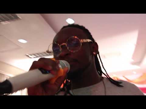 Kc Pop PERFORMING