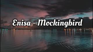 Download lagu Mockingbird - Eminem, Cover by Enisa (Lyrics)