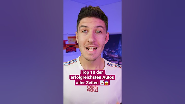 Die ERFOLGREICHSTEN Autos aller Zeiten📈😱🎯 #autowissen #erfolg