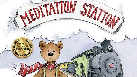 MEDITATION STATION by Susan B. Katz (Storyville Ki...