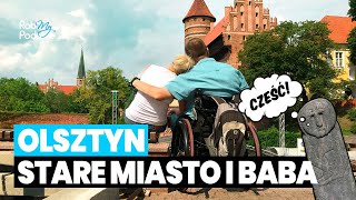 OLSZTYN  Stare Miasto, Kopernik i Baba