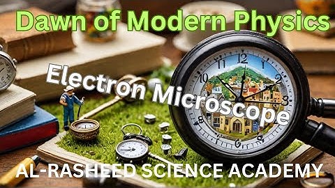 The Fascinating World of Scanning Electron Microscopy