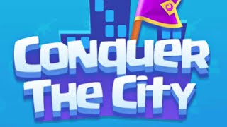 Conquer the City: Tower War Gameplay Video screenshot 1