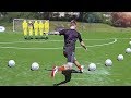 freekickerz vs Marco Reus - Free Kick Challenge